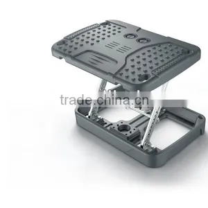 Footrest, Free Floating, Wellwork Rocking Footrest thumbnail-1