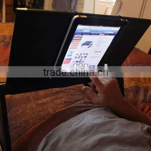 Hot Sales Adjustable Laptop Desk Computer Stand Functional Foldable Stander Computer Table thumbnail-5