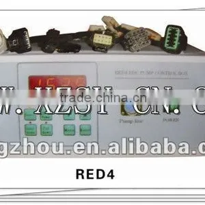 Common Rail Injector Electronic-controller -- RED4 thumbnail-1