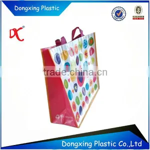 China Hot Fashionable/Foldable PP Woven Shopping Bag thumbnail-2