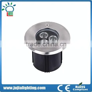 3W Epistar IP67 LED Underground Light For Sale thumbnail-1