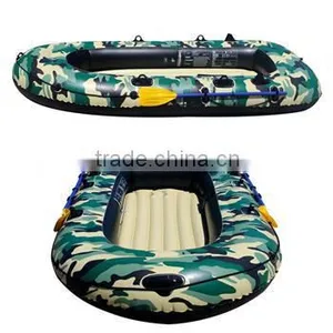 Inflatable Pvc Boat/air Filled Boat/outdoor Sports Boat/ thumbnail-1