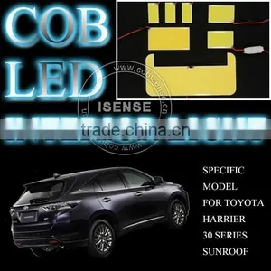 Factory Supplier LED Reading Light 12V Car Parts for Toyota Harrier 30 Series Sunroof Quality Choice thumbnail-1