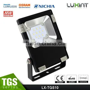 Shenzhen Factory Promotional Price Meanwell Driver Free Lighting Design 2016 CE Rohs Approved 20W CE LED Flood Light thumbnail-4