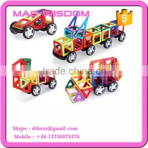 Mag Wisdom 148pcs Plastic Building Blocks Quality Choice thumbnail-2