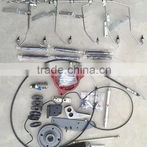 WEICHAI WP10 Common Rail Pump Change to In-line Fuel-injection Pump Conversion Kit thumbnail-1