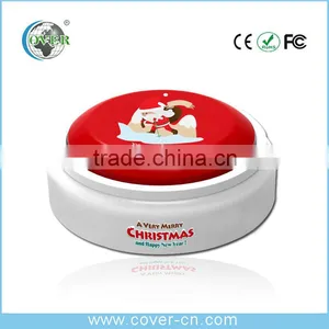 Promotional Sound Button, Music Button,Recorded Easy Button,buzzer For Gifts thumbnail-2
