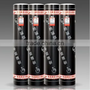 5.0 mm SBS Modified Bitumen Waterproof Membrane With Fiberglass Felt thumbnail-3