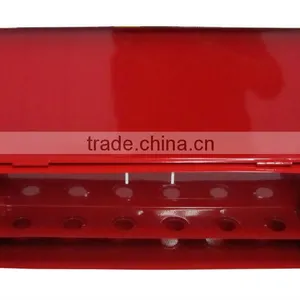 6 Fire Sprinkler Head Cabinet, 6 Head Spare Head Box for Sprinkler Head, Fire Sprinkler Tool Box, Fire Sprinkler Head Box, thumbnail-2