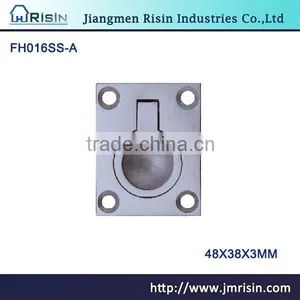 Stainless Steel Concealed Door Handle thumbnail-1