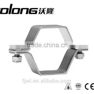 Factory Price Pipe Fitting Clamp Connection thumbnail-4
