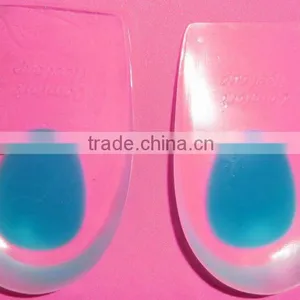 Adhesive Silicone Gel Padded Insoles thumbnail-1