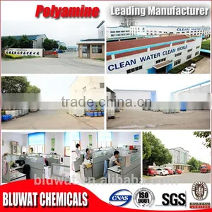 Polyamine Cas NO. 68131-73-7 Epichlorohydrine Magnafloc Hyfloc thumbnail-2