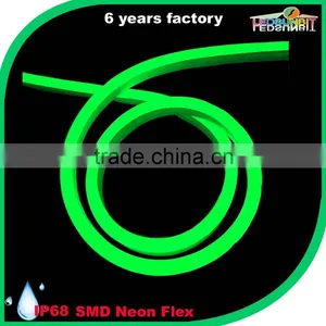 SMD MINI RGB Color Change NEON FLEX Bracelet thumbnail-1