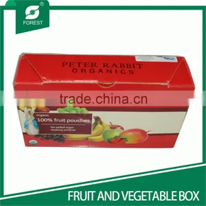 CHINA MADE COARDBOARD FRUIT BOXES FOR PACKING BANANAS thumbnail-6