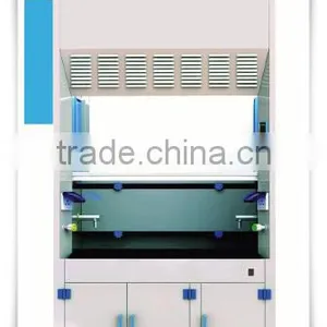 Biology Lab Equipment Ductless PP Fume Hood thumbnail-1