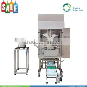 2.5-25 Liter Automatic Sachet Water Bag Packing Machine thumbnail-1