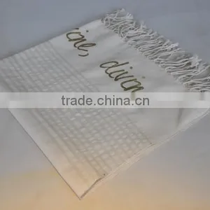 2014 Wholesale OEM Pestemal Towels Baby Towels Peshtemals Tunisian Fouta Towels thumbnail-3