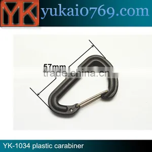 Wire Gate Carabiner,carabiner Buckle,carabiner for Purse thumbnail-3
