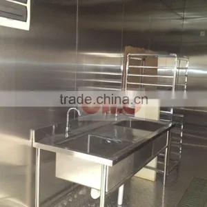 Dubai Project ISO LPCB ABS Certification Mobile Kitchen Container thumbnail-3