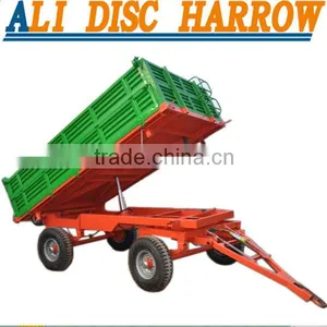 New Type Agricultural Tractors Trailers 2016 HOT SALE thumbnail-1