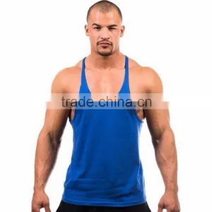Fashion Stripes Gym Singlet Y-back thumbnail-3