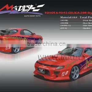 Fiberglass Body Kits for 90-92-CELICA thumbnail-1