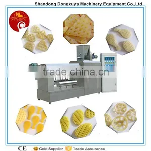Single-screw Extruder 3D Snack Food Production Line thumbnail-1