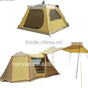 6 Person Camping Tent thumbnail-1
