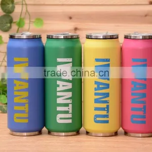 Cola Can Shape Stainless Steel Vacuum Flask,promotion Cola Vacuum Flask thumbnail-2