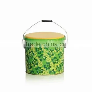 New Customized Economical Practical Paint Bucket Stools thumbnail-4