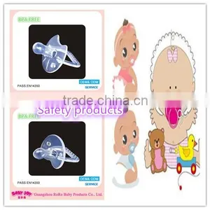 New Babies Products Pacifier Silicone Pacifier Manufacturing in China thumbnail-1