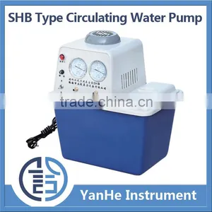 SHB-III Liquid Water Ring Vacuum Pump Rietschle Circulating Water Pump Quality Choice thumbnail-1