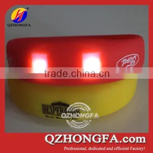 Wholesale Popular Top Selling Motion LED Light Bracelet thumbnail-4