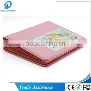 Hard Cover Style Instax Mini Camera Book Photo Album thumbnail-2