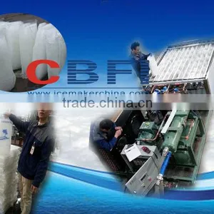 Cheap Edible Block Ice Machine for Africa thumbnail-3