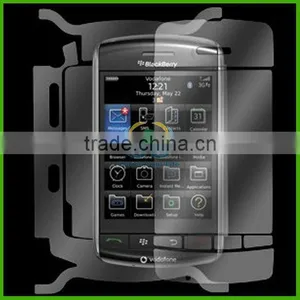 ACS-03 Scratch Proof Invisible Full Body Screen Protector Screen Guard For Blackberry Storm thumbnail-1