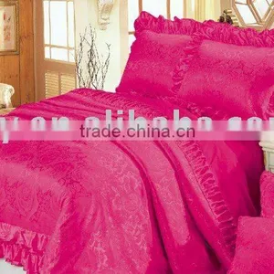 Luxury and High Quality European Style Bedding Set thumbnail-1