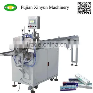 High Performance Handkerchief Paper Packing Machine Price Supplier's Choice thumbnail-1