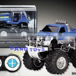 5 Channels 1:48 RC Mini Car BNR200035 thumbnail-1
