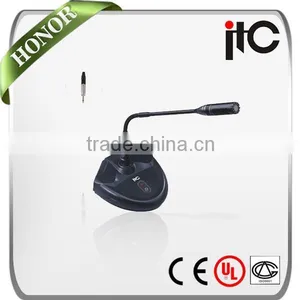ITC TS-337 Top Rated Table Announcements Microphone thumbnail-2