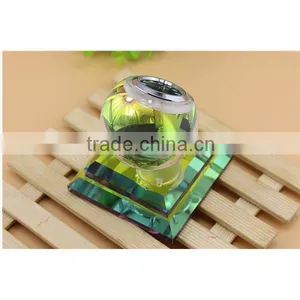 Wholesale Crystal Clocks for Table Decor thumbnail-5