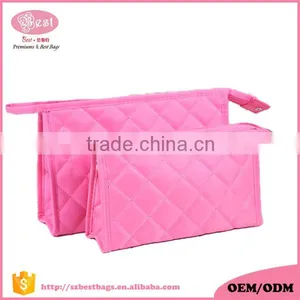 2016 Hot Sale High Quality New Non Toxic Cosmetic Bag thumbnail-5