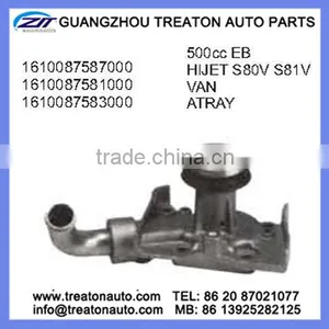 WATER PUMP FOR DAIHATSU 500CC EB/HIJET S80V S81V/VAN ATRAY 1610087587000 1610087581000 1610087583000 thumbnail-1