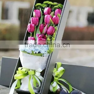 2016 Popular Wholesale Luxury Paper Flower Box thumbnail-2
