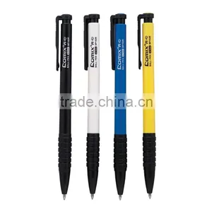 Multifunctional Curved Ball Pen for Wholesales thumbnail-4