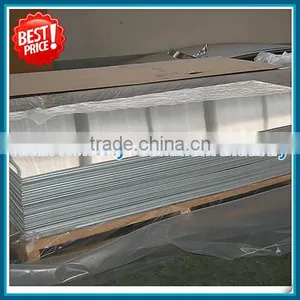 Mill Finish 7075 T651 Sheet Aluminum Plate for Air Components thumbnail-2