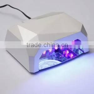 Diamond Type 36w Diamond Led Nail Lamps High Power Ccfl Led Nail Lamp thumbnail-3