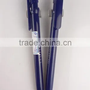 Dark Blue Plastic Ball Pen Writing Instruments thumbnail-2