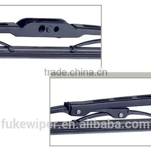 Automobiles & Motorcycles Universal Conventional Frame Wiper Blade From 10'' to 28'' thumbnail-4